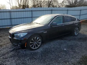 2017 BMW 5 SERIES