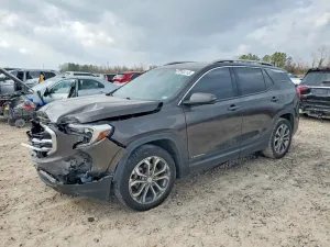 2019 GMC TERRAIN