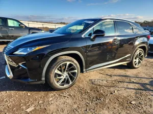 2016 LEXUS RX450
