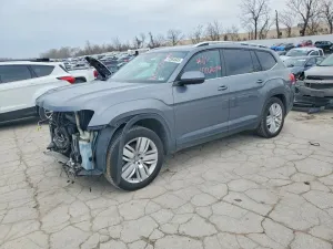 2019 VOLKSWAGEN ATLAS