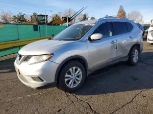 2015 NISSAN ROGUE