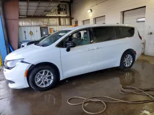 2025 CHRYSLER MINIVAN