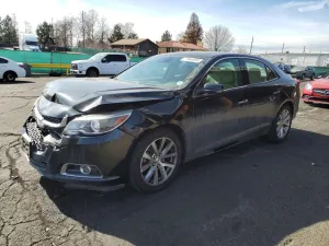 2015 CHEVROLET MALIBU