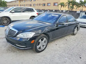 2011 MERCEDES-BENZ S-CLASS