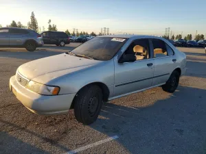 1997 NISSAN SENTRA