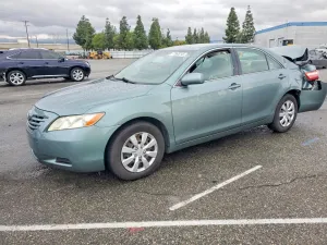 2008 TOYOTA CAMRY