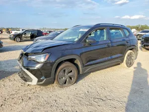 2025 VOLKSWAGEN TAOS S