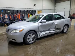 2007 TOYOTA CAMRY