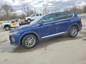 2020 HYUNDAI SANTA FE