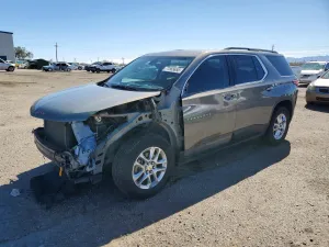 2019 CHEVROLET TRAVERSE