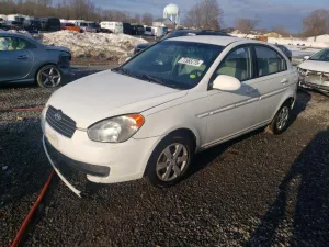 2009 HYUNDAI ACCENT