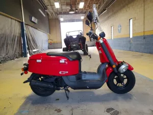 2008 YAMA SCOOTER