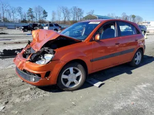 2006 KIA RIO