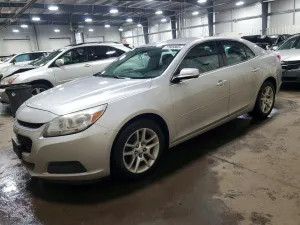 2015 CHEVROLET MALIBU