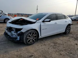 2023 CHEVROLET MALIBU