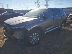 2019 HYUNDAI SANTA FE