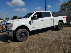 2022 FORD F250
