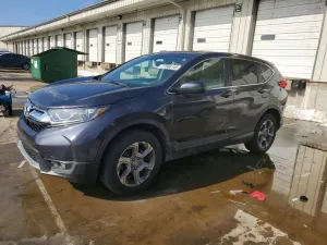 2018 HONDA CRV