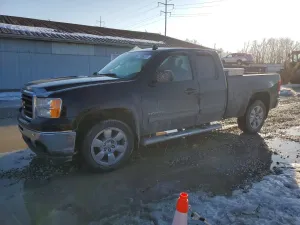 2011 GMC SIERRA