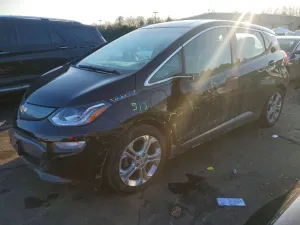 2017 CHEVROLET BOLT