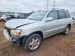 2006 TOYOTA HIGHLANDER