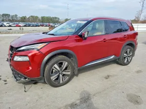 2021 NISSAN ROGUE
