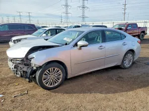 2015 LEXUS ES350