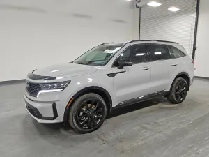 2023 KIA SORENTO
