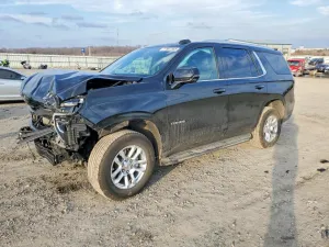2025 CHEVROLET TAHOE
