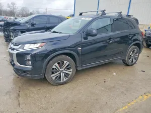 2022 MITSUBISHI OUTLANDER