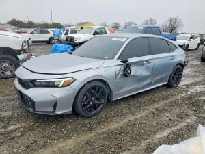 2025 HONDA CIVIC