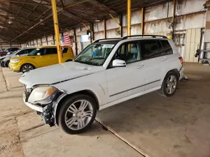 2013 MERCEDES-BENZ GLK-CLASS