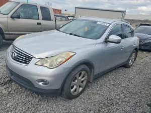2009 INFINITI EX35