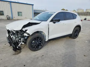 2025 MAZDA CX-5 CARBO