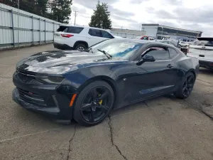 2016 CHEVROLET CAMARO