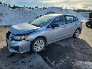 2019 SUBARU IMPREZA