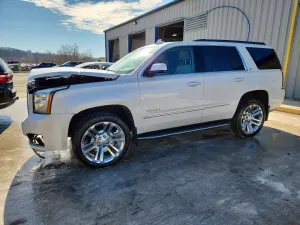 2020 GMC YUKON