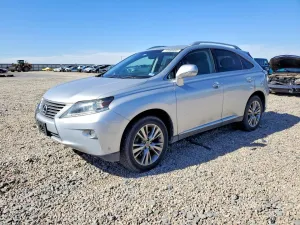 2013 LEXUS RX350