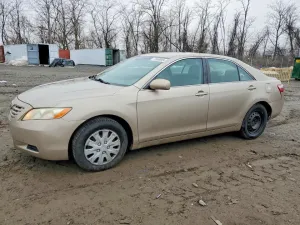 2009 TOYOTA CAMRY