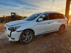 2015 INFINITI QX60