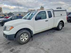 2019 NISSAN FRONTIER