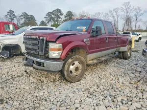 2008 FORD F350
