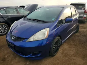2009 HONDA FIT