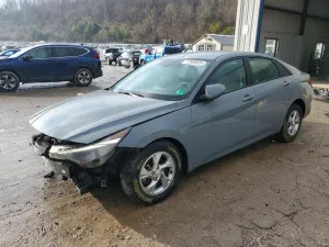 2021 HYUNDAI ELANTRA