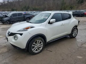 2015 NISSAN JUKE