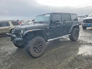 2014 JEEP WRANGLER UNLIMITED