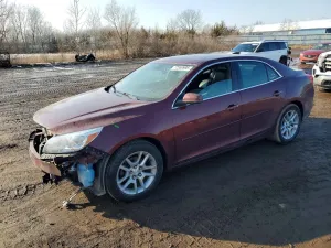 2016 CHEVROLET MALIBU