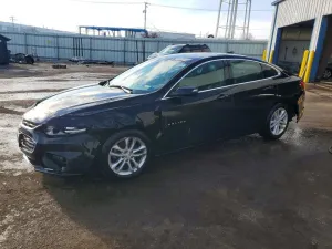 2017 CHEVROLET MALIBU