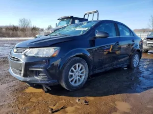 2017 CHEVROLET SONIC