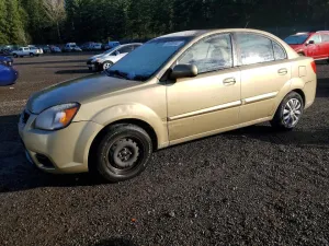 2011 KIA RIO